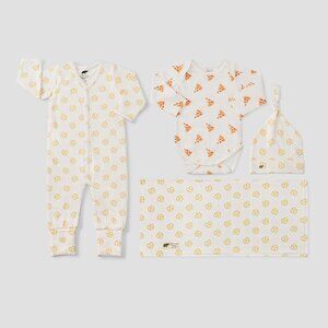 Layette Gift Set - Pizza Day